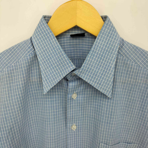 DORNBUSH チェック柄 L/S シャツ メンズ