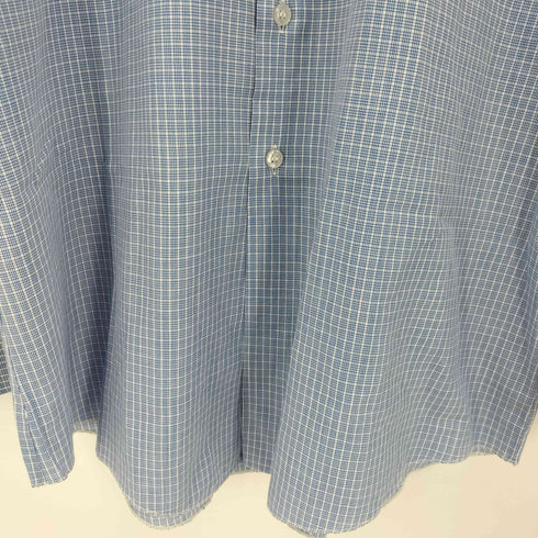 DORNBUSH チェック柄 L/S シャツ メンズ