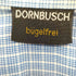 DORNBUSH チェック柄 L/S シャツ メンズ