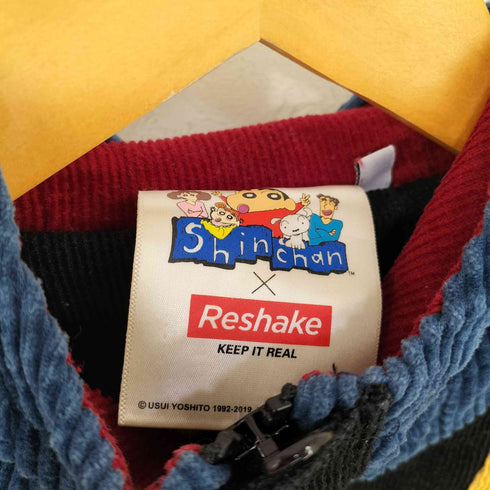 RESHAKE コーディロイアノラックジャケット メンズ L