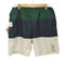 エフティーシー FTC 18SS COLOR BLOCKED BEACH SHORT メンズ L