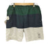 エフティーシー FTC 18SS COLOR BLOCKED BEACH SHORT メンズ L