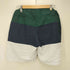 エフティーシー FTC 18SS COLOR BLOCKED BEACH SHORT メンズ L