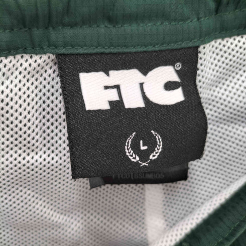 エフティーシー FTC 18SS COLOR BLOCKED BEACH SHORT メンズ L
