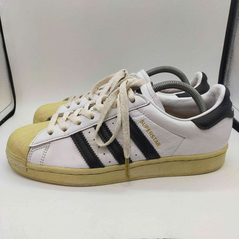 アディダスオリジナルス adidas Originals SUPERSTAR ローカットスニーカー メンズ JPN:26