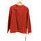 フランクリーダー FRANK LEDER TRIPLE WASHED THIN COTTON FISHERMAN SHIRT メンズ JPN:M