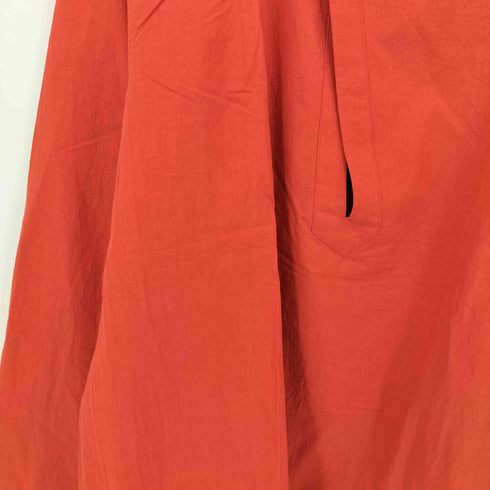 フランクリーダー FRANK LEDER TRIPLE WASHED THIN COTTON FISHERMAN SHIRT メンズ JPN:M