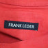 フランクリーダー FRANK LEDER TRIPLE WASHED THIN COTTON FISHERMAN SHIRT メンズ JPN:M
