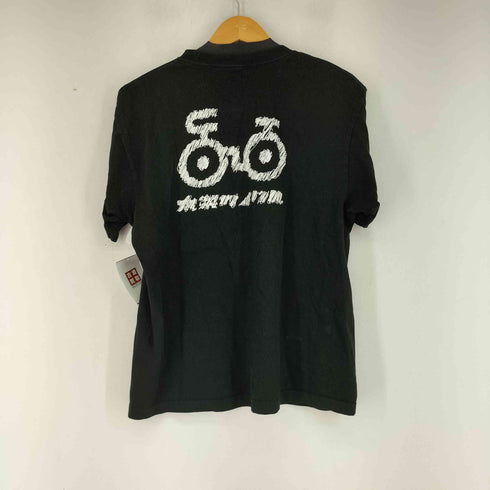 キナシサイクル 木梨サイクル KINASHI CYCLE NEW BICYCLE NEW LIFE プリントTシャツ メンズ