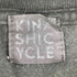 キナシサイクル 木梨サイクル KINASHI CYCLE NEW BICYCLE NEW LIFE プリントTシャツ メンズ