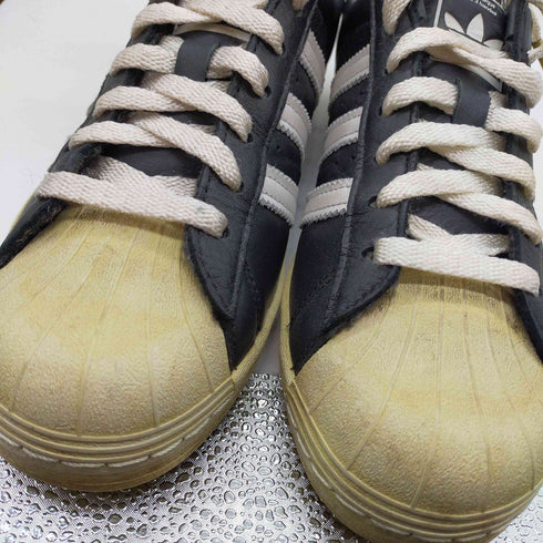 アディダスオリジナルス adidas Originals SUPER STAR ローカットスニーカー メンズ JPN:26