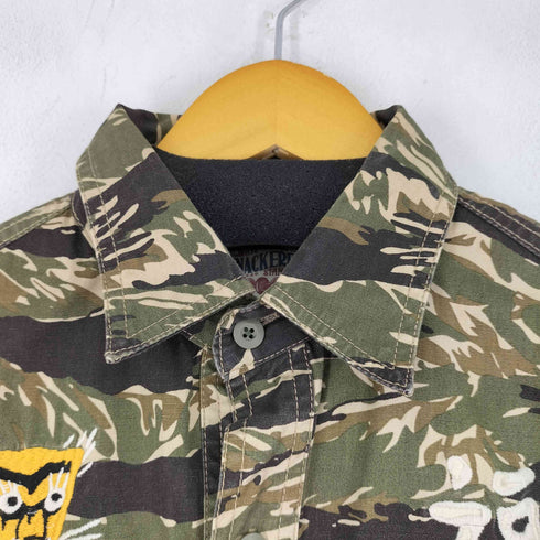 タイガーカモ ベトシャツ メンズ JPN:M
