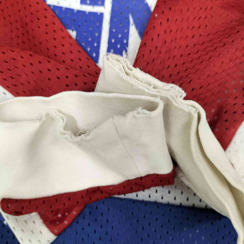 アベイシングエイプ A BATHING APE 90S 初期タグ ロゴプリント メッシュ L/S カットソー メンズ JPN:L