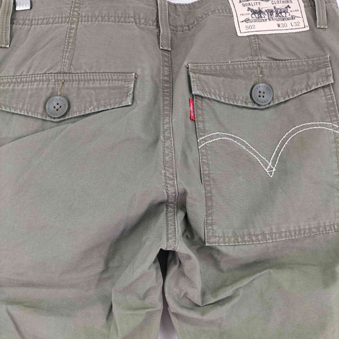 リーバイス Levis 502 カーゴパンツ メンズ 30×32