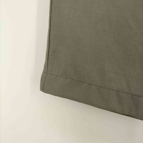 グリーンレーベルリラクシング GREEN LABEL RELAXING ウォッシャブル TWLNN 1プリーツ イージー 9分丈 パンツ メンズ JPN:XL