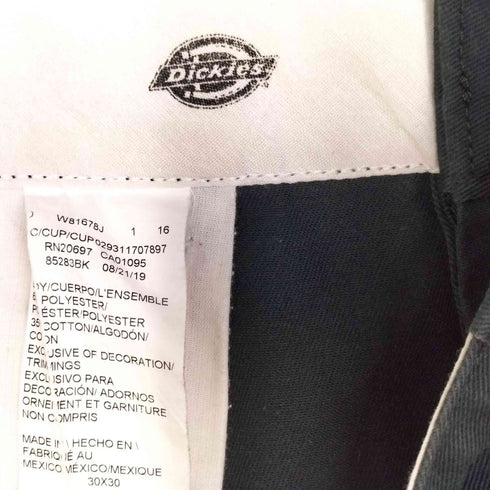ディッキーズ Dickies Loose Fit ダブルニー ワークチノパンツ メンズ