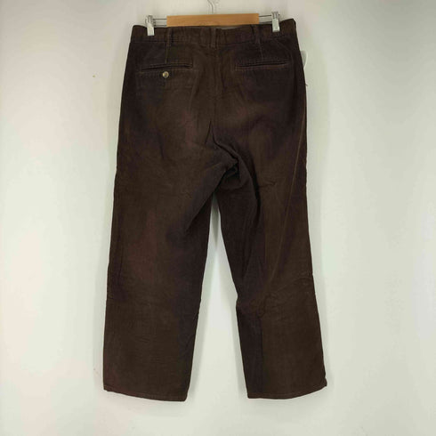 ジェフリービーン GEOFFREY BEENE コーデュロイパンツ メンズ