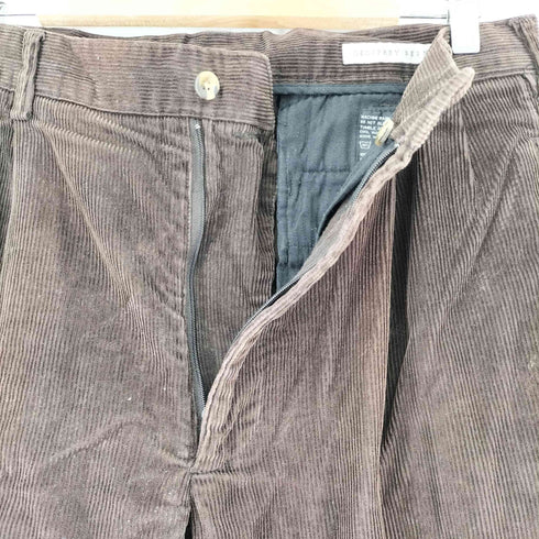 ジェフリービーン GEOFFREY BEENE コーデュロイパンツ メンズ