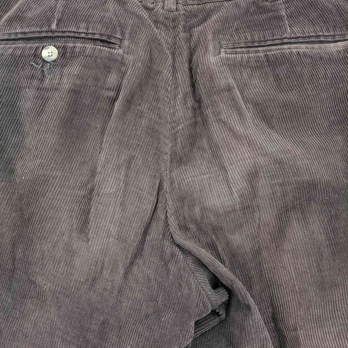 ジェフリービーン GEOFFREY BEENE コーデュロイパンツ メンズ