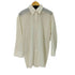 ザラ ZARA カットワーク レース L/S シャツ レディース import:S