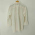 ザラ ZARA カットワーク レース L/S シャツ レディース import:S