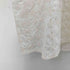 ザラ ZARA カットワーク レース L/S シャツ レディース import:S