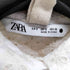 ザラ ZARA カットワーク レース L/S シャツ レディース import:S
