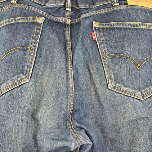 リーバイス Levis 505 ジップフライデニムパンツ メンズ