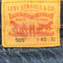 リーバイス Levis 505 ジップフライデニムパンツ メンズ