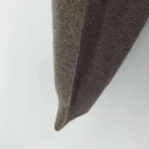 タカシマヤ TAKASHIMAYA カシミヤ クルーネックニット メンズ M