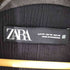 ザラ ZARA プリーツ ダブルテーラードジャケット レディース import:XS