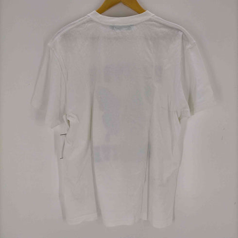 dirtybox archive バタフライプリントTシャツ レディース import:L