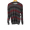 ダナキャランニューヨークジーンズ DKNY JEANS Stripe Sweater メンズ L