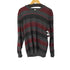 ダナキャランニューヨークジーンズ DKNY JEANS Stripe Sweater メンズ L