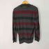ダナキャランニューヨークジーンズ DKNY JEANS Stripe Sweater メンズ L
