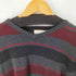 ダナキャランニューヨークジーンズ DKNY JEANS Stripe Sweater メンズ L