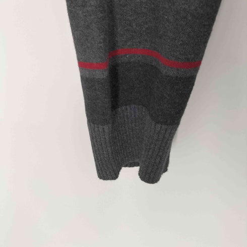 ダナキャランニューヨークジーンズ DKNY JEANS Stripe Sweater メンズ L