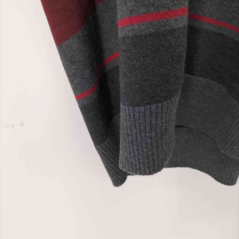 ダナキャランニューヨークジーンズ DKNY JEANS Stripe Sweater メンズ L