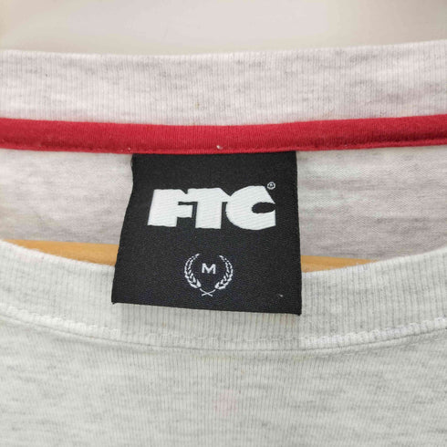 エフティーシー FTC 24SS POCKET TEE メンズ import:M