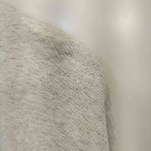 パラグラフ PARAGRAPH ARCH LOGO SWEAT アーチ ロゴ スウェット メンズ FREE