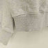 パラグラフ PARAGRAPH ARCH LOGO SWEAT アーチ ロゴ スウェット メンズ FREE