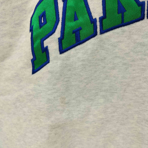 パラグラフ PARAGRAPH ARCH LOGO SWEAT アーチ ロゴ スウェット メンズ FREE