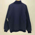 BOSTON 90S ネックニット切替 裏地コットン スウェット メンズ import:L