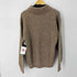 キンロックバイキンロックアンダーソン KINLOCH ANDERSON ハーフジップ ウールニット メンズ LL