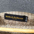 キンロックバイキンロックアンダーソン KINLOCH ANDERSON ハーフジップ ウールニット メンズ LL