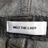 メルトザレディ Melt the lady ラウンド オーバーオール レディース FREE