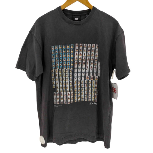 キス KITH Aaliyah Film Strip Vintage Tee メンズ import:S