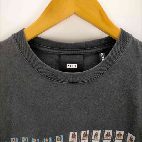 キス KITH Aaliyah Film Strip Vintage Tee メンズ import:S