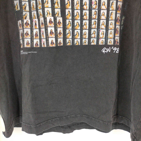 キス KITH Aaliyah Film Strip Vintage Tee メンズ import:S