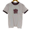 ヒール コレクティブ Heel Collective プリントリンガーTシャツ レディース import:S